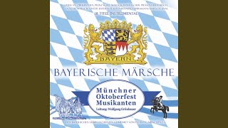 Bayerischer Defiliermarsch [upl. by Jobyna]