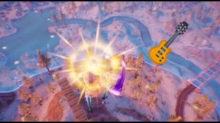 Rock N Roll 🎸 Fortnite Montage [upl. by Lynne]