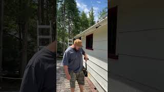 Why use it roofing construction shortsfeed [upl. by Drofdarb]