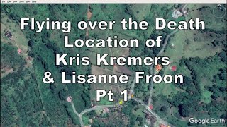 MFS2020  Flying over the Death Location of Kris Kremers amp Lisanne Froon  Pt 1 [upl. by Smail807]