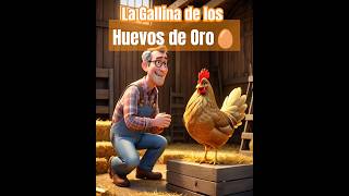 El Precio de la Avaricia LA GALLINA DE LOS HUEVOS DE ORO [upl. by Lempres]