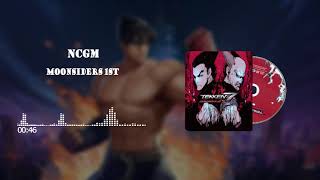 Tekken 7  Moonsiders 1st🎵Soundtrack🎵 [upl. by Geldens399]