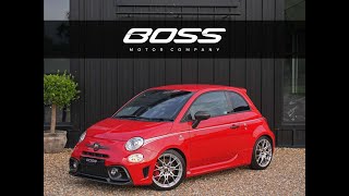 2016 595 Competizione  £33000 WORTH OF MODIFICATIONS BEST IN THE UK [upl. by Car837]