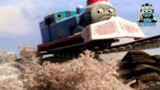 Thomas and the Christmas Disaster Sneak peek and Behind the Scenes [upl. by Wilber245]