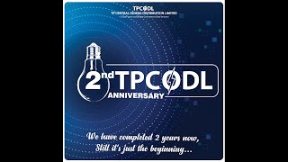 Live streaming of 2nd Anniversary celebration of TPCODL [upl. by Bear]