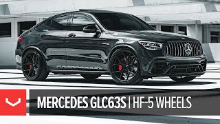 Mercedes Benz GLC63S  Hybrid Forged HF5 [upl. by Panta]