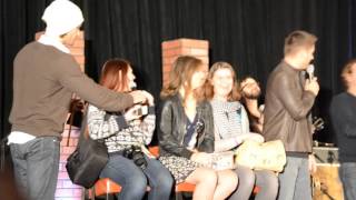 Chicon 2015 J2 Panel Part 7 [upl. by Ajram426]