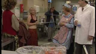 Dinnerladies  Series 2  Episode 1  Part 3 [upl. by Uird937]