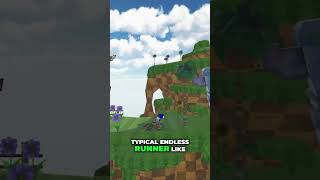 Discover Sonic Endless Adventure More Than Just an Endless Runner [upl. by Miculek]