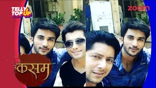 Sandy Helps Rishi To Expose Saloni And Pavan In Kasam  TellyTopUp [upl. by Aneeles]