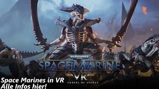 3 Standorte in Deutschland für Space Marines in VR Defenders of Avarax [upl. by Ardnahcal]