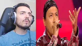 EKI  Cahayadi Kam  ROUND 4TH ALL TOGETHER NOW ITALIA FULL PERFORMANCE Reaction [upl. by Cormac736]