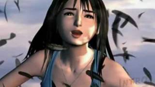 Final Fantasy VIII Intro PS1 [upl. by Eilzel651]