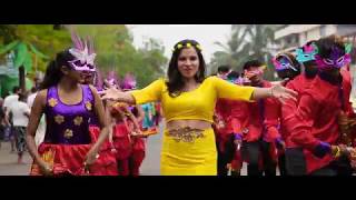 Goa Carnaval 2018  Official theme song Goencho Carnaval  Shine On Duo  Goa Tourism  GTDC [upl. by Magnien]