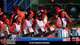 Katzenjammers  Steelband Music Festival 2024 Finals Orchestra [upl. by Nalahs]