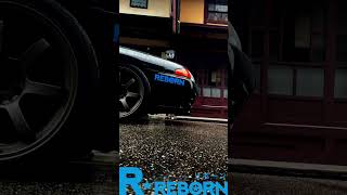 【REBORN】Lets enjoy driving like Initial D in Japan  fd3s rx7 initiald mazda gtr nissan [upl. by Colwen]