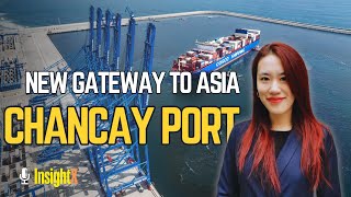 Whats the significance of the Chancay Port jointly built by China and Peru  InsightX [upl. by Jorey945]