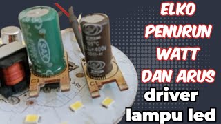 GANTI SAJA ELCONYA BIAR LAMPU TAMBAH AWET [upl. by Anirak]