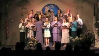 Taking a Stand  FCOC Easter Choir [upl. by Micaela]