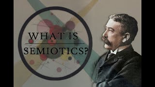 What is Semiotics Saussure on LangueParole and SignifierSignified [upl. by Woodson]