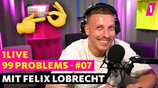 Felix Lobrecht und der Dreier mit zwei ExFreundinnen  1LIVE 99 Problems 07 [upl. by Karena]