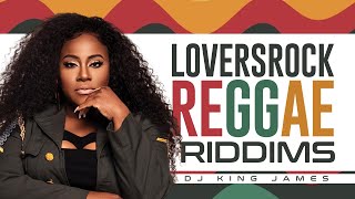 New Reggae Lovers Rock Mix 2024  Top Reggae Riddim Love Songs Mix  Best Reggae Mix  King James [upl. by Enaitsirk]