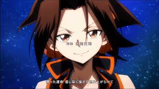 Shaman King 2021  OP 2  Get up Shout UHD60FPS [upl. by Ferrel814]