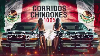 Puros Corridos Chingones 100  Los Capos  Los Tucanes  Muchos Mas [upl. by Hike56]