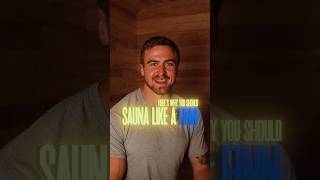 Why you should sauna like a Finn 🇫🇮 [upl. by Gollin597]