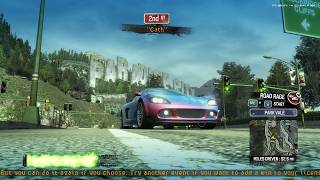 Car crashes  PC cargames Gameplay  Test Video [upl. by Reiko357]