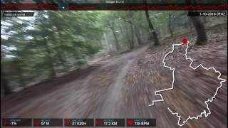 MTB Veluwezoom  Posbank 2016 [upl. by Leibrag]