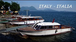 Italy Tourism Lake Maggiore Lago Maggiore amp Lake Orta  Lago Orta  Italia turismo travel video [upl. by Osnohpla]