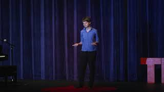 What I Learned As An ExGifted Kid  Caroline Cannistra  TEDxAshburnSalon [upl. by Aday508]