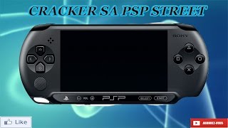 CRACKER SA PSP STREET PARTIE 1 [upl. by Airamasor]