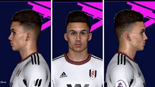 PES 2017  FACE ANTONEE ROBINSON [upl. by Thaxter982]