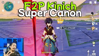 Kinich Super Canon  Tenebrous Mimiflora Musnah [upl. by Annunciata]