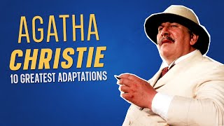 Top 10 AGATHA CHRISTIE Films [upl. by Raddi]