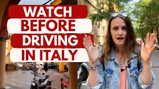 NEW RULES FOR DRIVING IN ITALY 2024 DONT GO BEFORE WATCHING THIS 🚗 [upl. by Lalitta317]