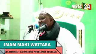 Imam Mahi Ouattara la pudeur chez la femme [upl. by Bohlin]