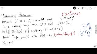 Algebraic Topology  Lecture 6  Computing Fundamental Groups [upl. by Meredith]