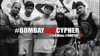 THE OG CYPHER  Bombay Mumbai Rap Cypher 2014  KaveEnkoreDevilPoetikDivine [upl. by Leavitt158]