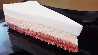 KING Cheesecake recept iz restorana ENGSUBS GrgaampKlara Recipes [upl. by Amick159]