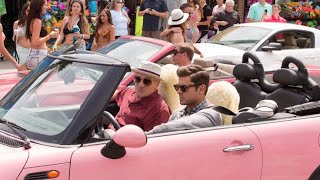 Dirty Grandpa Full Movie Fats And Information  Robert De Niro  Zac Efron [upl. by Llevaj]