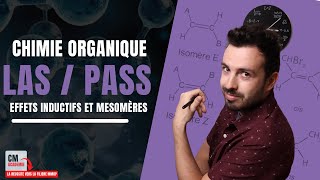 LES EFFETS INDUCTIFS ET MESOMERES  🧪 Comment savoir si un groupement est DONNEUR ou ATTRACTEUR [upl. by Chaudoin]