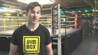 Gymbox Human Punchbag [upl. by Konstantine]