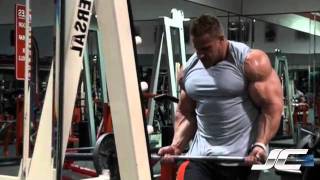 Jay Cutler Arms  Biceps [upl. by Kaliope]