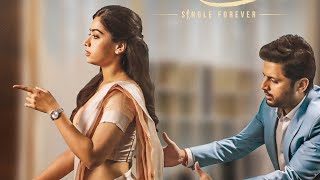 Bheeshma new south movie hindi dubbed  Nithin  Rashmika mandana  new movie Download in hindi hd [upl. by Zel968]