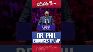 Dr Phils Election Diagnosis [upl. by Earb330]