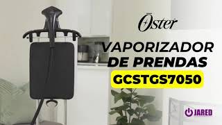 VAPORIZADOR DE PRENDAS  Oster GCSTGS7050 [upl. by Rodina572]