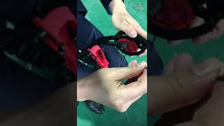 How to String a Compound Bow [upl. by Enitsirhc440]